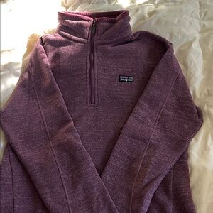 Patagonia Women's 1/4 Zip Fleece
